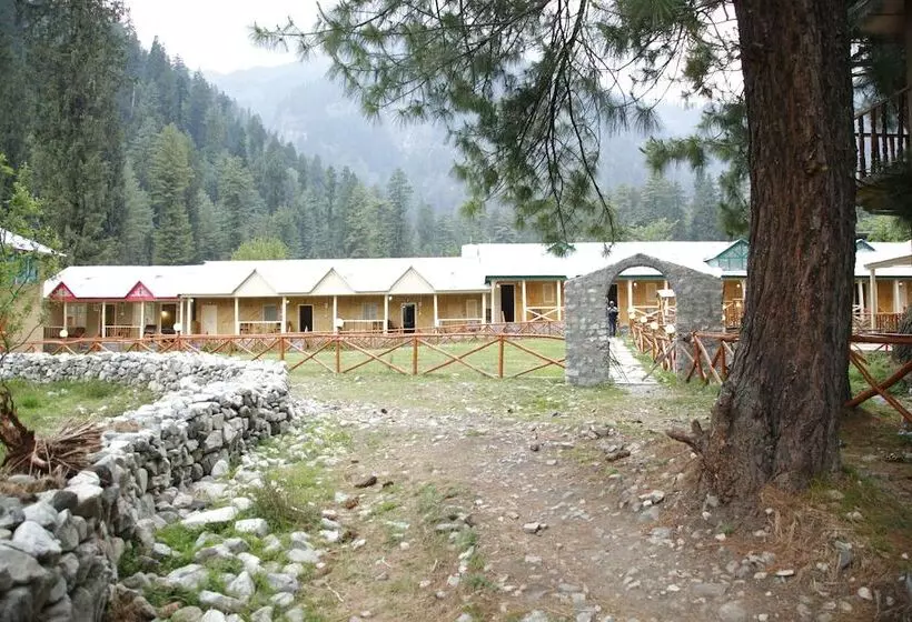 Hotelli Wind Chime Baga Sarhan