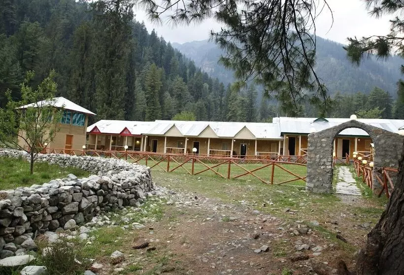 Hotelli Wind Chime Baga Sarhan