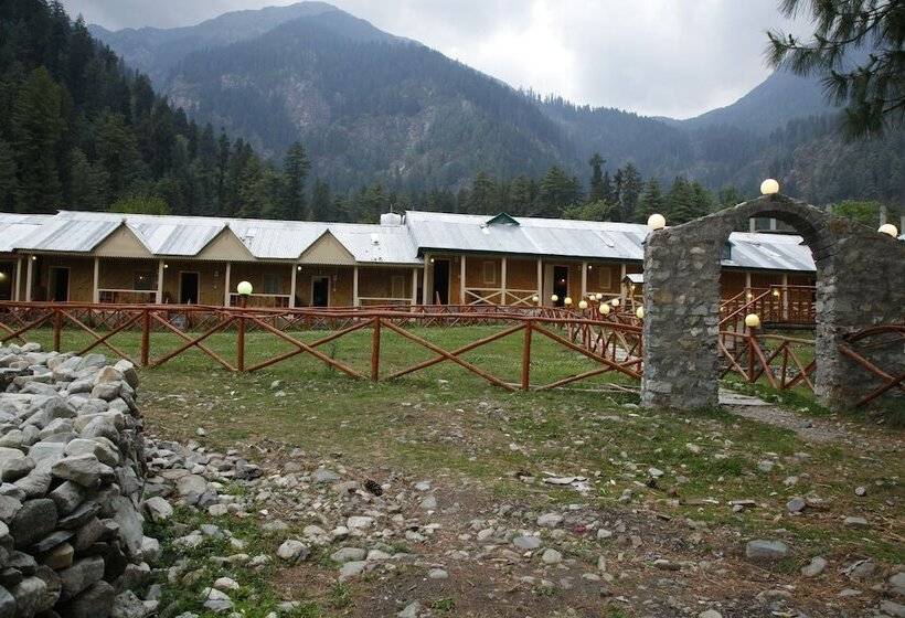 בית מלון כפרי Wind Chime Baga Sarhan