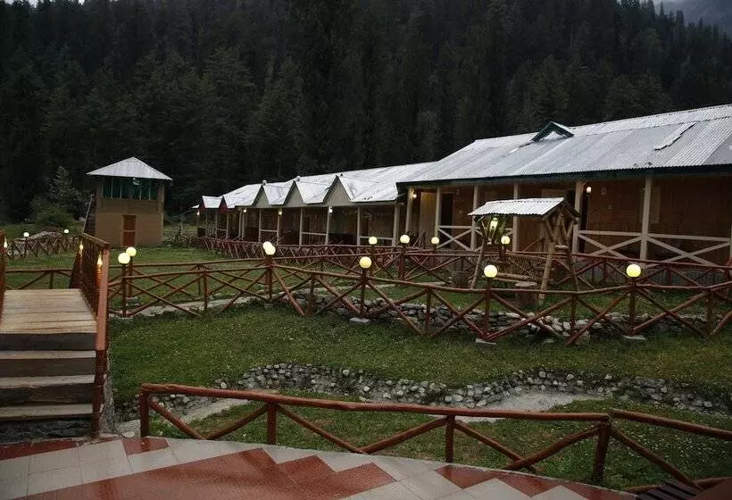 Hotelli Wind Chime Baga Sarhan
