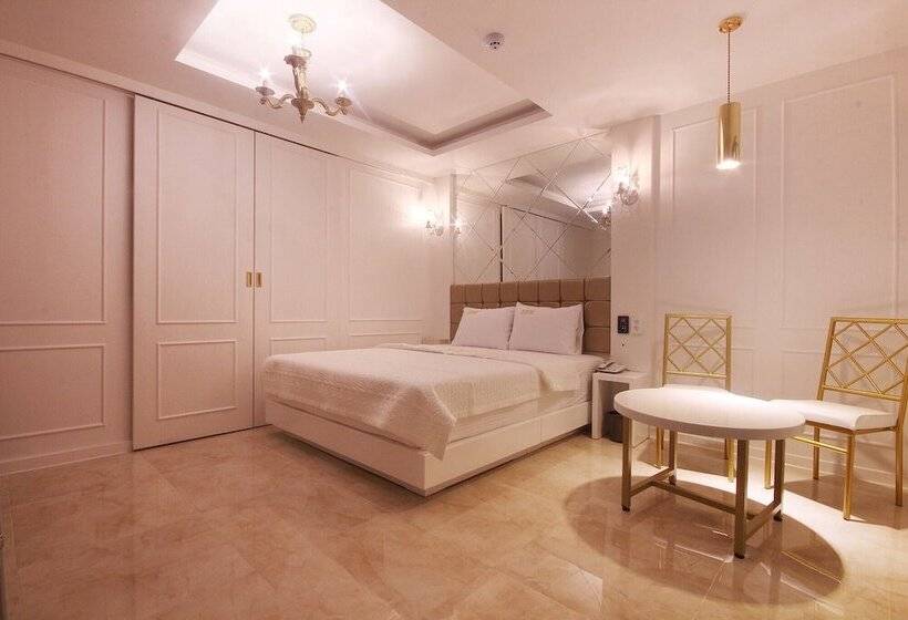 مُتل Andong Okdong Jj