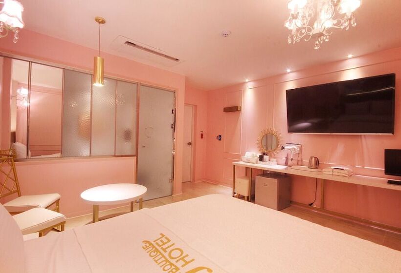 مُتل Andong Okdong Jj