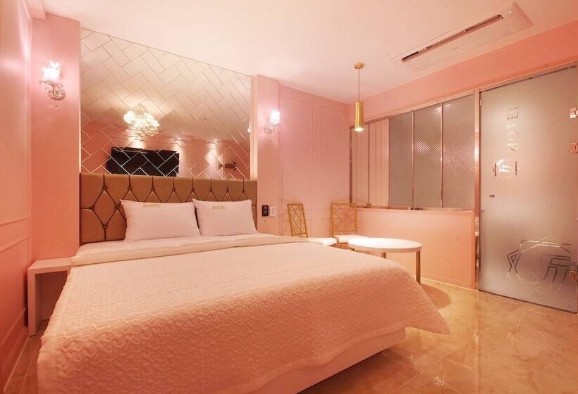 مُتل Andong Okdong Jj