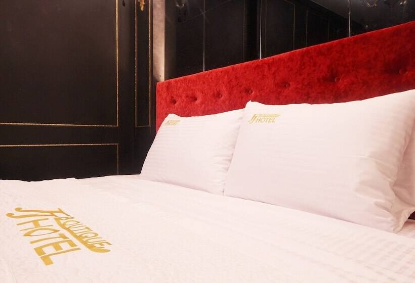 مُتل Andong Okdong Jj