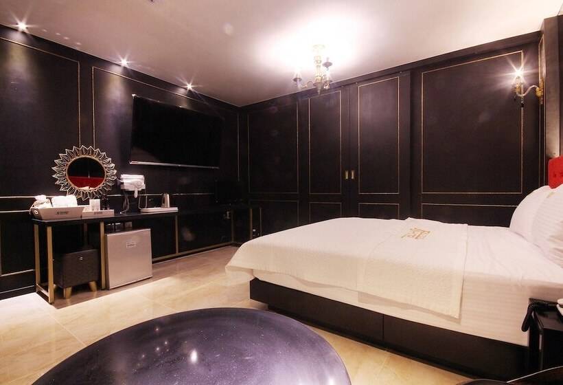 مُتل Andong Okdong Jj