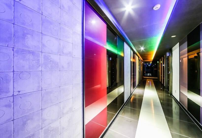 Motel Changwon Masan Hapseongdong Mu