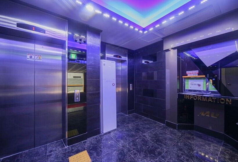 Motel Changwon Masan Hapseongdong Mu