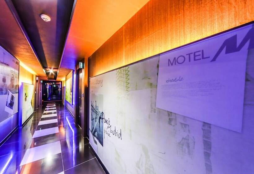 Motel Changwon Masan Hapseongdong Mu