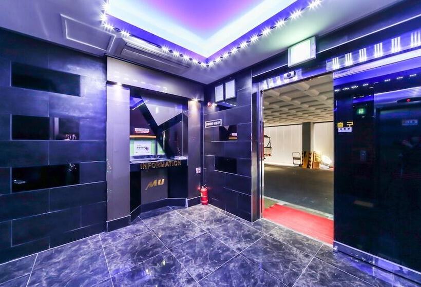 Motel Changwon Masan Hapseongdong Mu