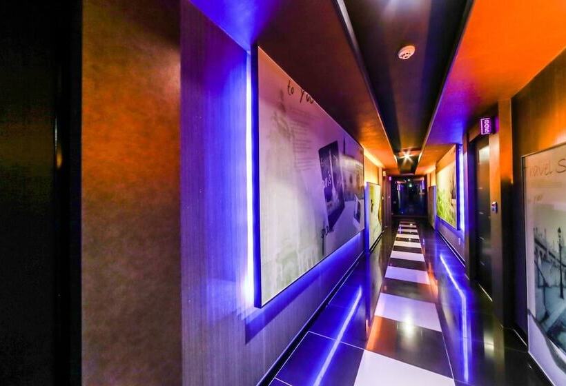 Motelli Changwon Masan Hapseongdong Mu