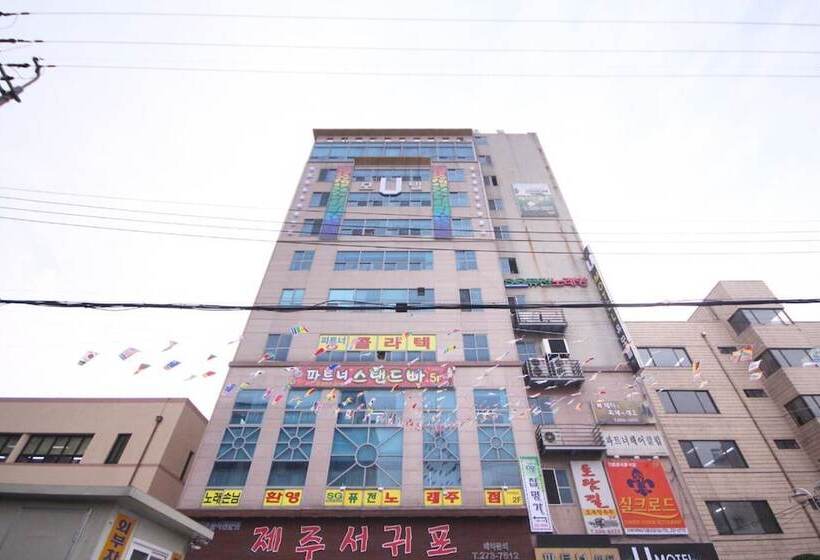 Motel Changwon Myeongseodong U
