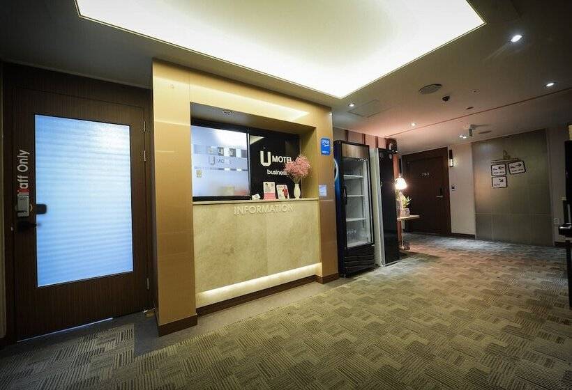 Motel Changwon Myeongseodong U