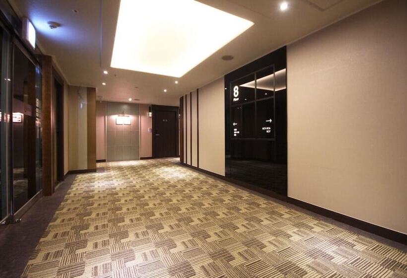 Motel Changwon Myeongseodong U