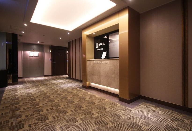 Motel Changwon Myeongseodong U