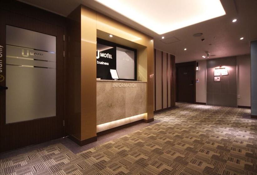 Motel Changwon Myeongseodong U