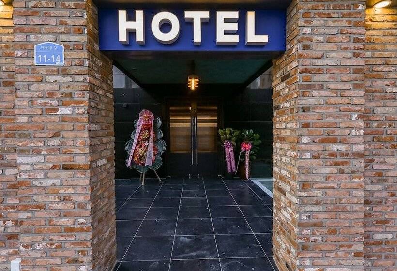 Motel Cheonan St179