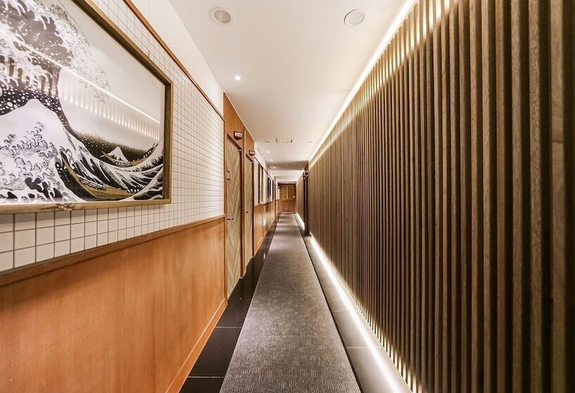 فندق على الطريق Daegu Seongseo French