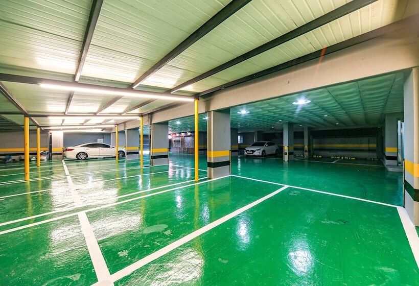 فندق على الطريق Daegu Seongseo French