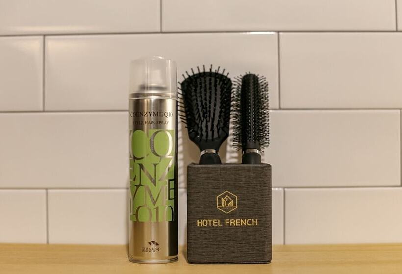 فندق على الطريق Daegu Seongseo French