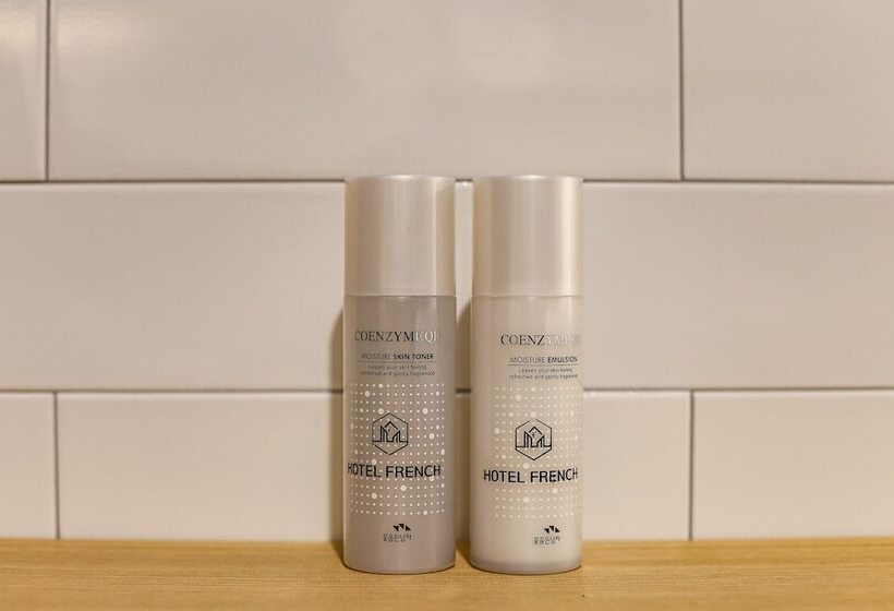 فندق على الطريق Daegu Seongseo French