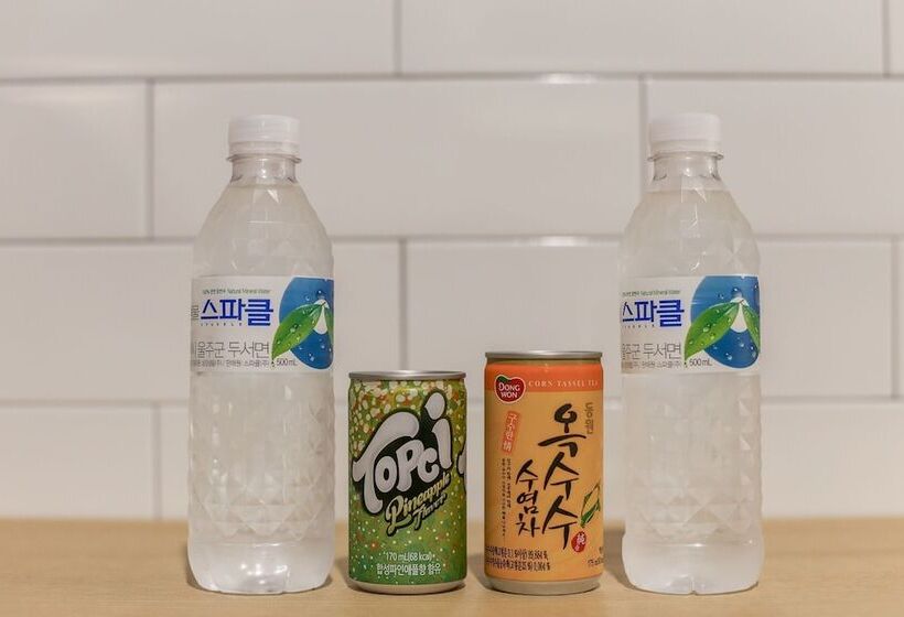 فندق على الطريق Daegu Seongseo French