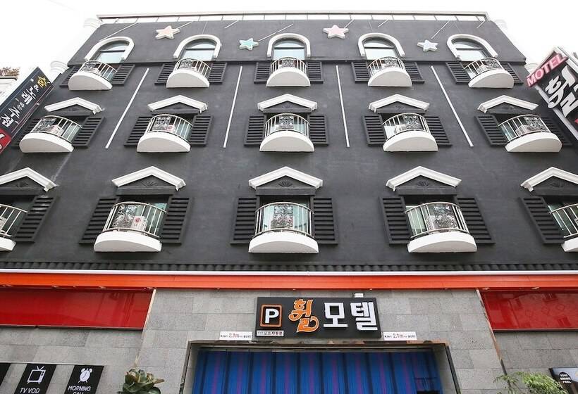 מוטל Daejeon Jungni Feel