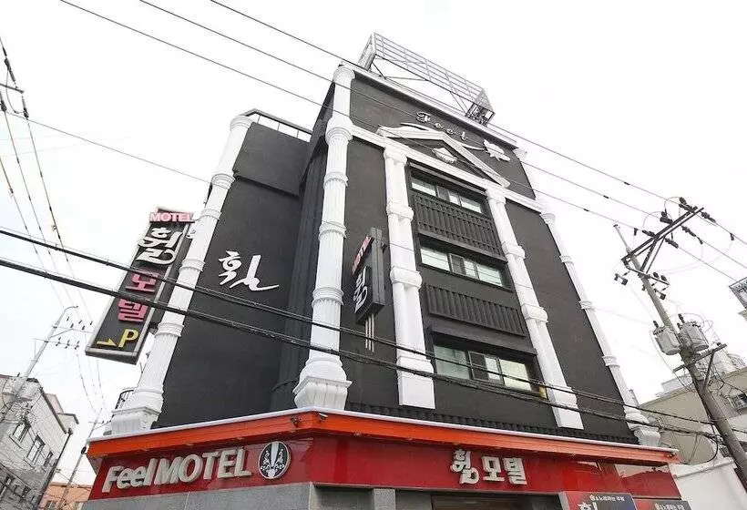 Motelli Daejeon Jungni Feel