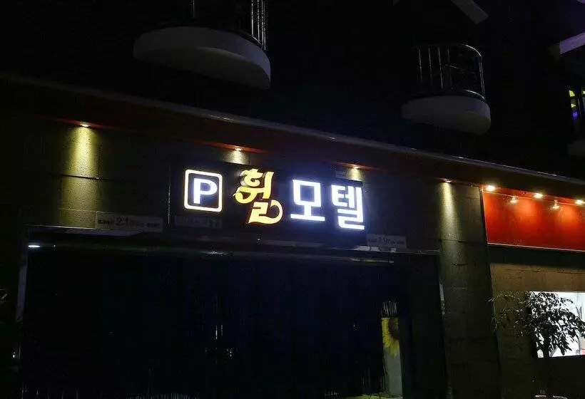 Motelli Daejeon Jungni Feel