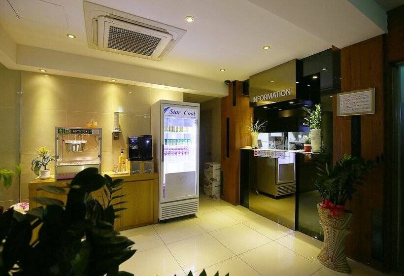 מוטל Daejeon Jungni Feel