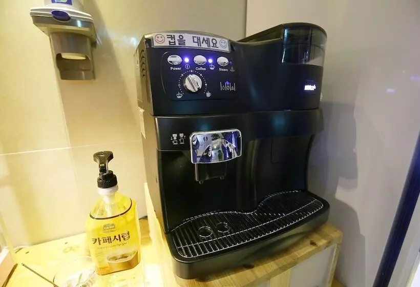 Motelli Daejeon Jungni Feel