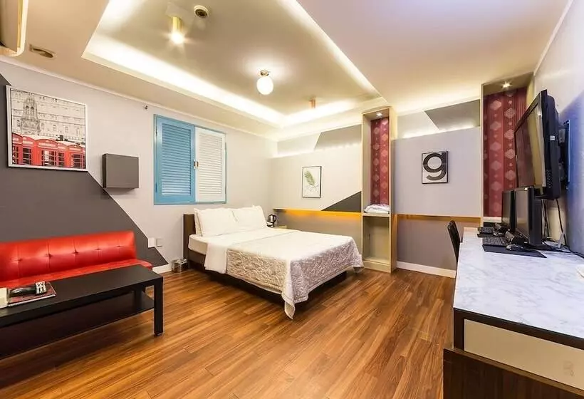 モーテル Incheon Clio