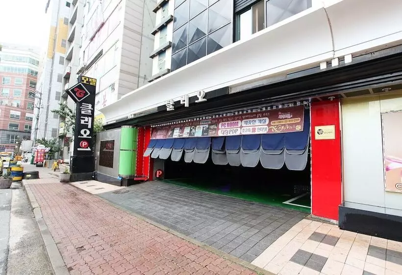 モーテル Incheon Clio