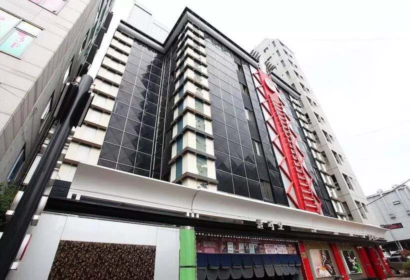 モーテル Incheon Clio