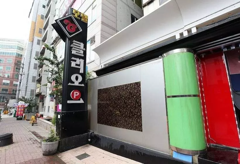 モーテル Incheon Clio