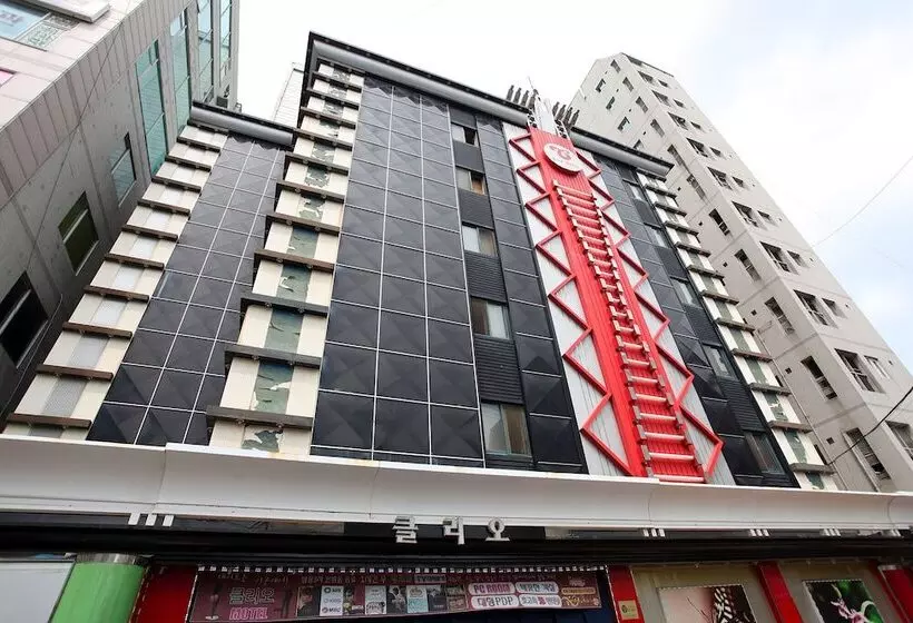 モーテル Incheon Clio