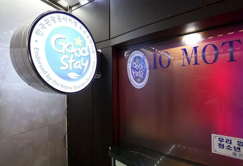 モーテル Incheon Clio