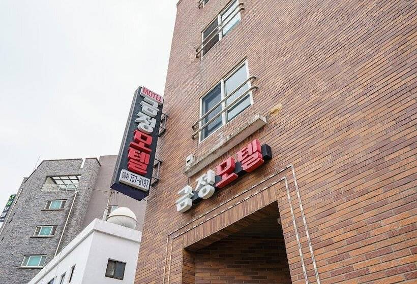 汽车旅馆  Jeju Geumjeong