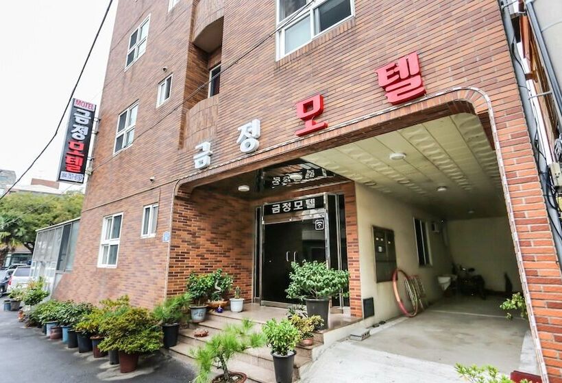 汽车旅馆  Jeju Geumjeong