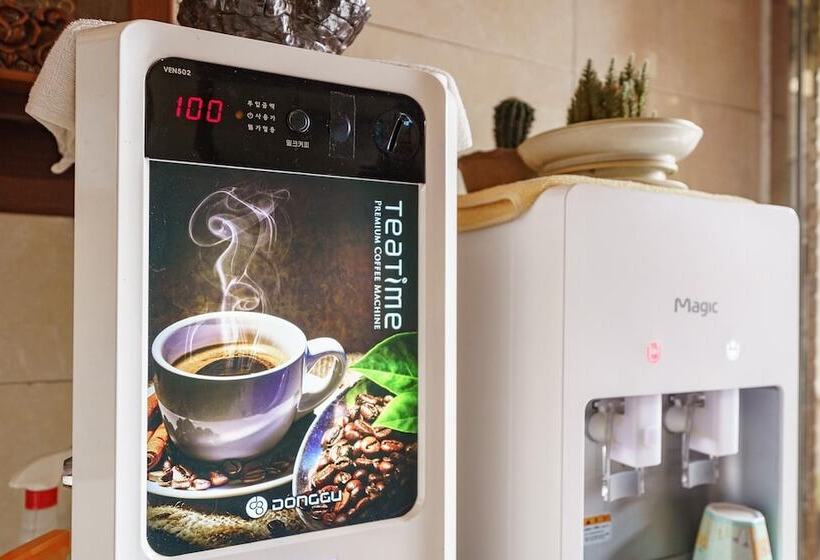 汽车旅馆  Jeju Geumjeong