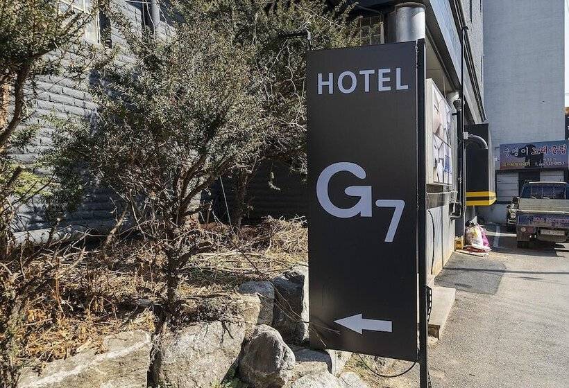 Motel Jincheon G7