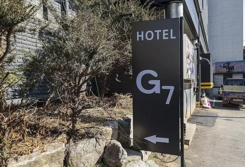 モーテル Jincheon G7