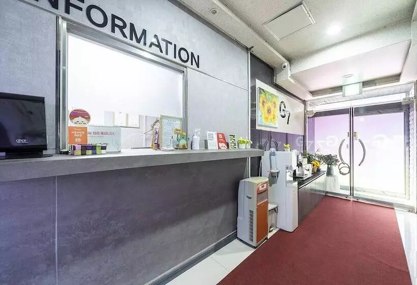 モーテル Jincheon G7
