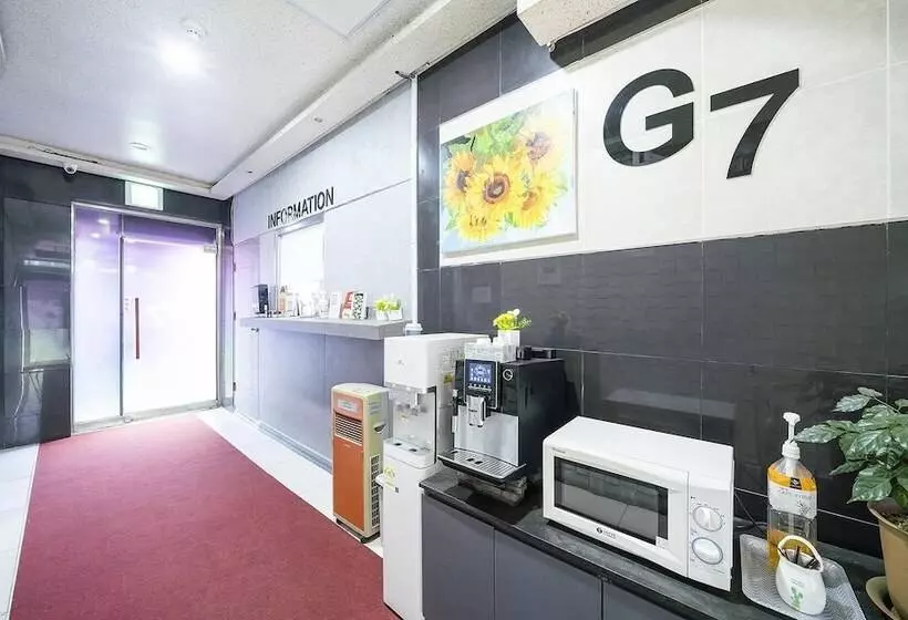 モーテル Jincheon G7