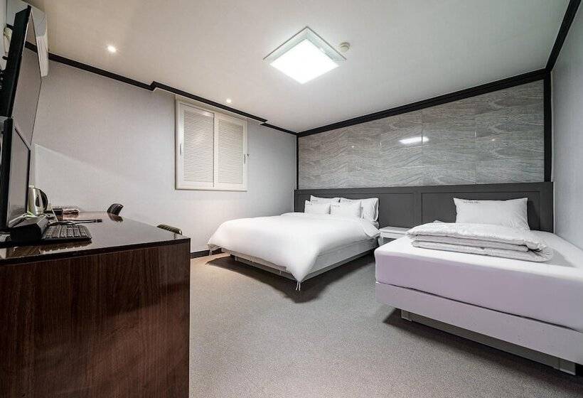 Motel Jincheon G7