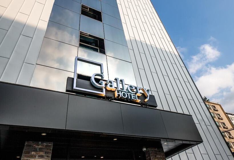 מוטל Pohang Jukdo Gallery