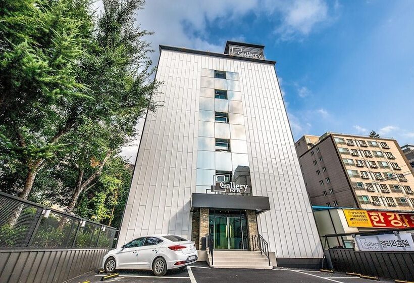 מוטל Pohang Jukdo Gallery