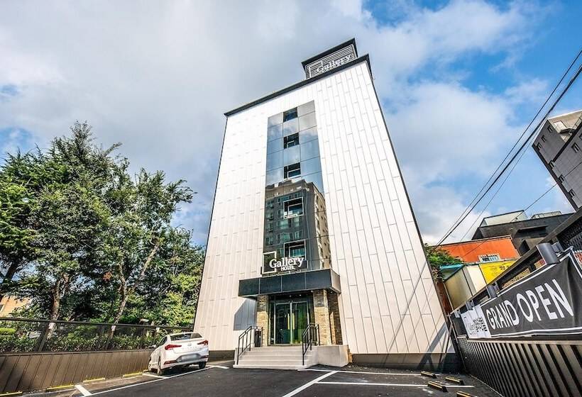 מוטל Pohang Jukdo Gallery