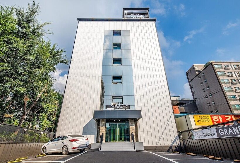 מוטל Pohang Jukdo Gallery