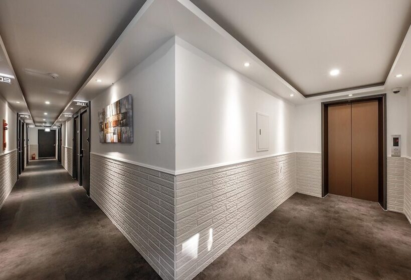 מוטל Pohang Jukdo Gallery