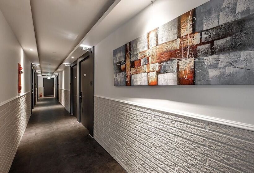 מוטל Pohang Jukdo Gallery